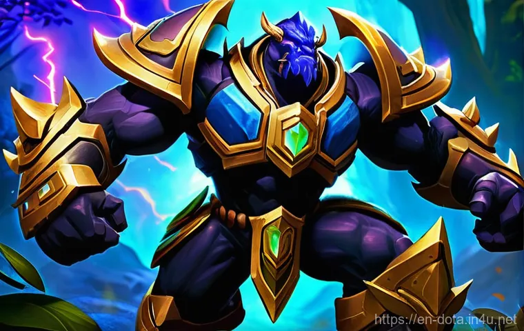 도타2 레벨링 팁 - **Prompt 1: The Art of Creep Equilibrium**
    "A highly detailed, vibrant digital painting capturin...