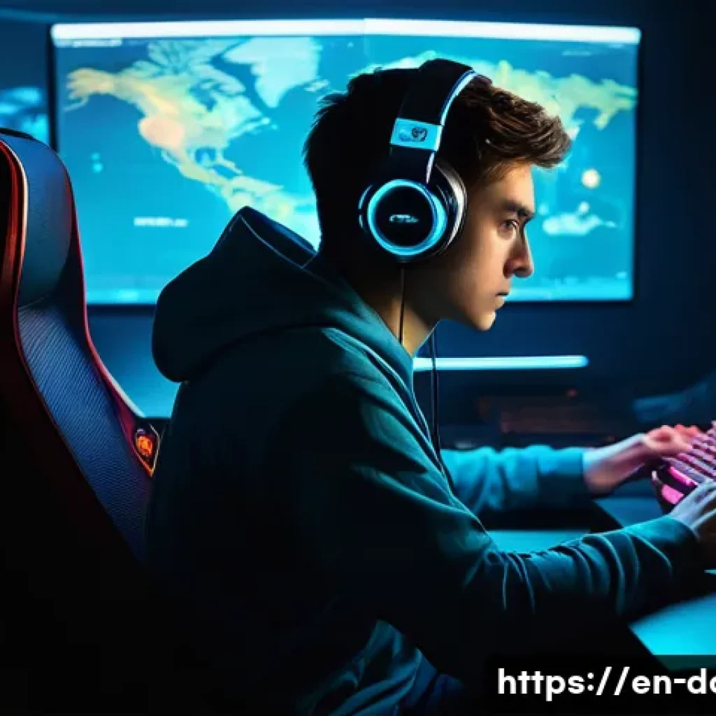 도타2 영웅 선택 전략 - **Prompt 1: The Evolving Meta**
    A highly detailed, cinematic digital painting depicting a profes...