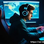 도타2 영웅 선택 전략 - **Prompt 1: The Evolving Meta**
    A highly detailed, cinematic digital painting depicting a profes...