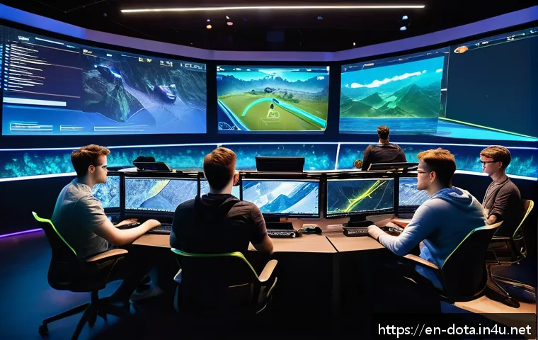 Unlocking Victory: How Advanced Dota 2 Analytics Software Transforms Your Gameplay 3 도타2 게임 분석 소프트웨어 관련 이미지 1