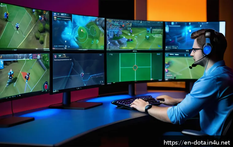 Unlocking Victory: How Advanced Dota 2 Analytics Software Transforms Your Gameplay 4 도타2 게임 분석 소프트웨어 관련 이미지 2